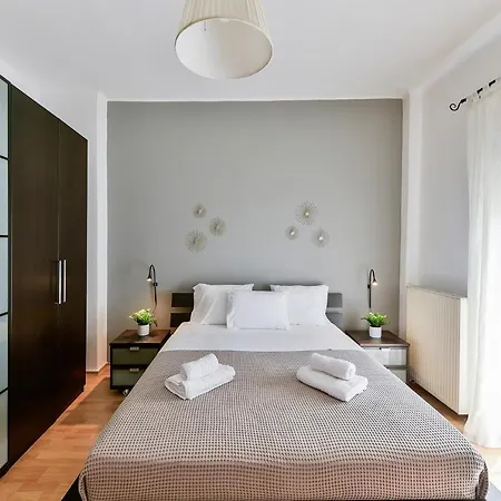 Porto Sea View - Mitropoleos Apartment