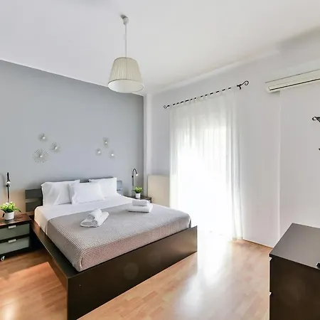 Porto Sea View - Mitropoleos Apartment