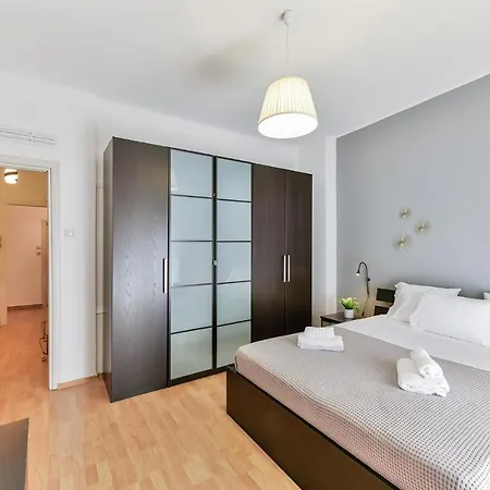 Apartment Porto Sea View - Mitropoleos