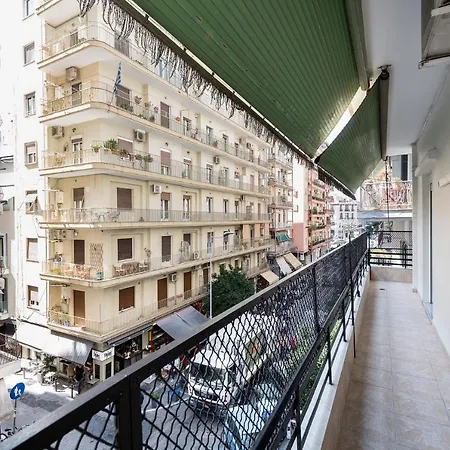 Porto Sea View - Mitropoleos Apartment