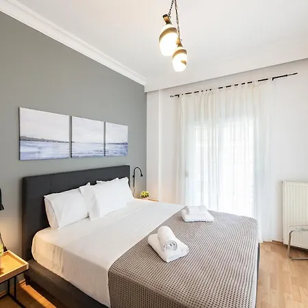 Apartment Porto Sea View - Mitropoleos