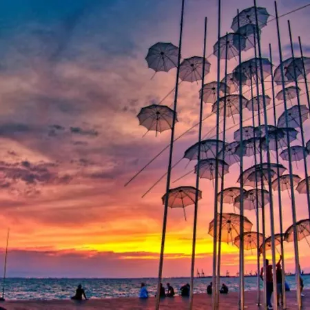 Porto Sea View - Mitropoleos * Thessaloniki