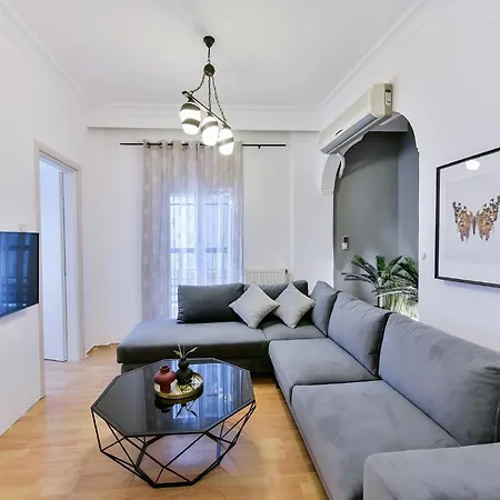 Appartement Porto Sea View - Mitropoleos *