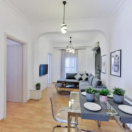 Appartement Porto Sea View - Mitropoleos Thessaloniki